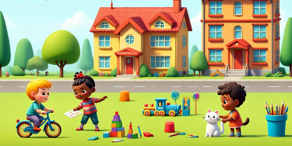 Toca Boca World game
